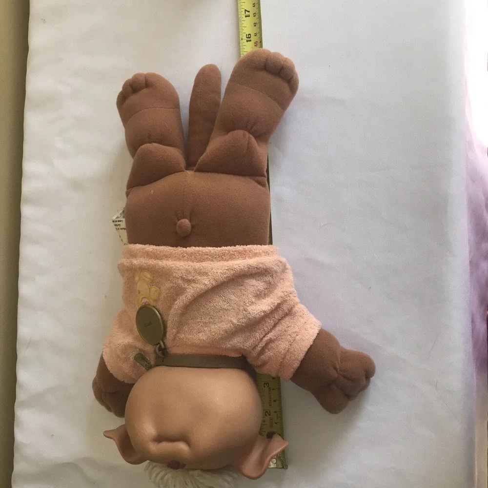 Cabbage‎ Patch Kids Koosas Dog Vintage 1983
